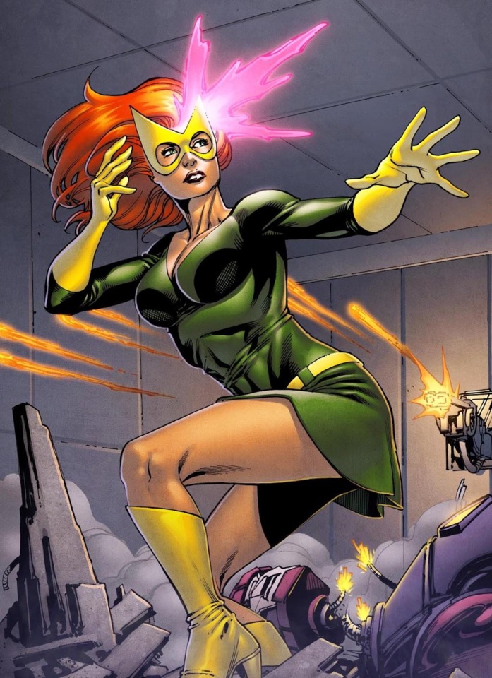 Jean Grey
