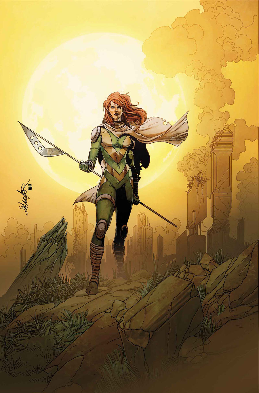 Hope Summers