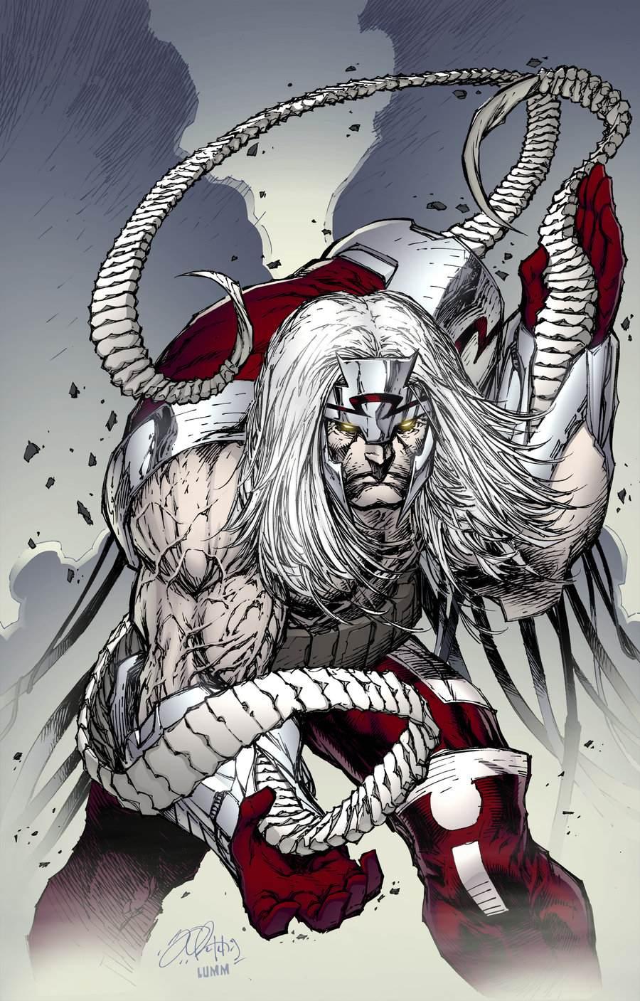 Omega Red