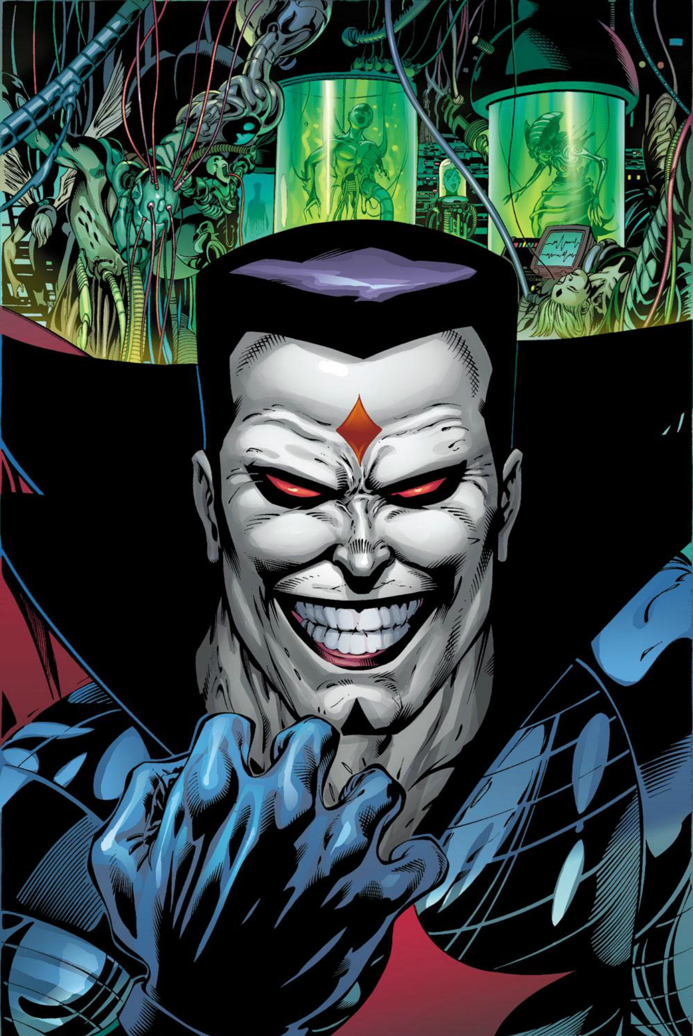 Mister Sinister