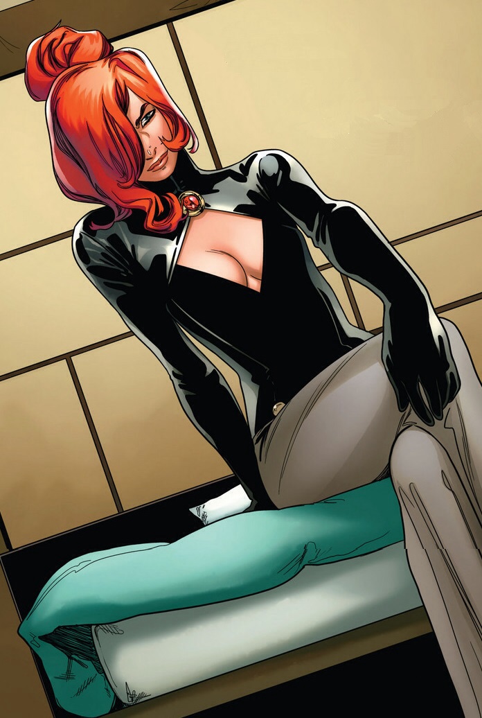 Madelyne Pryor
