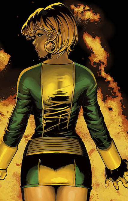 Rachel Summers
