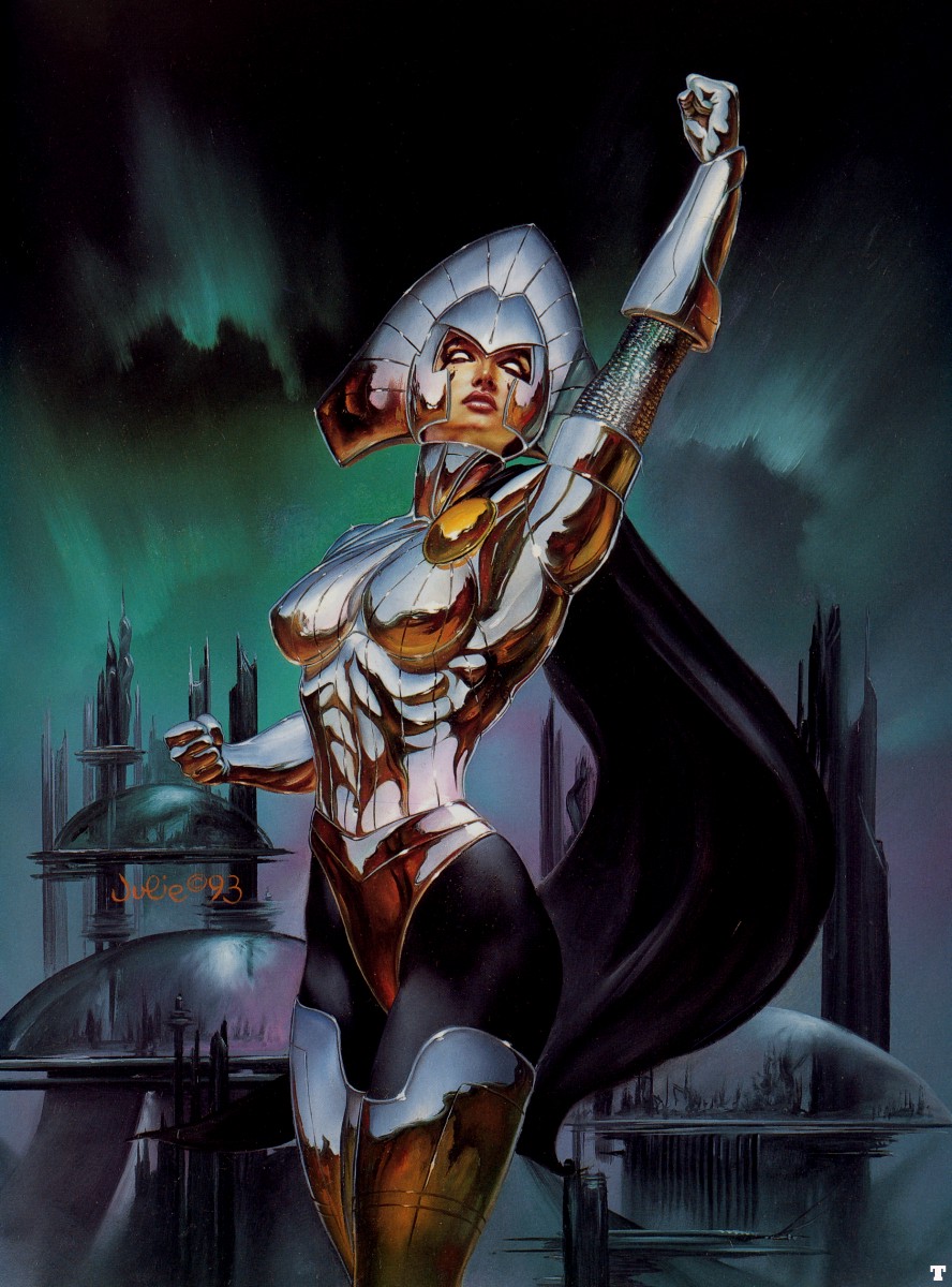 Lilandra