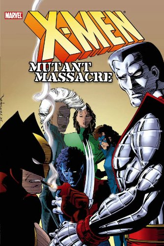 Cover of X-Men: Mutant Massacre #[nn]