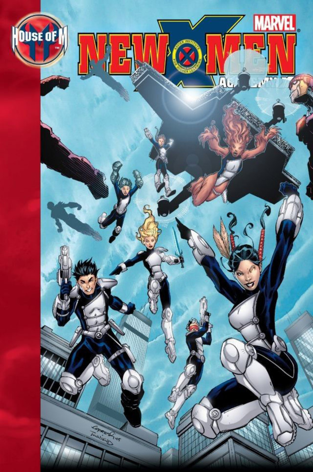 House of M: New X-Men