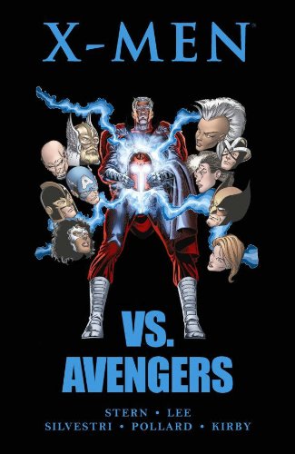 Cover of X-Men vs. Avengers #[nn]