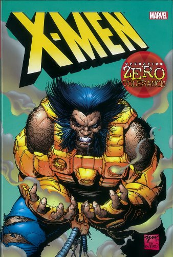 Cover of X-Men: Operation Zero Tolerance #[nn]