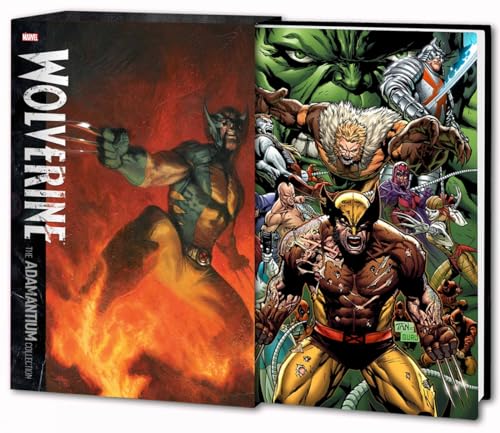 Wolverine: The Adamantium Collection