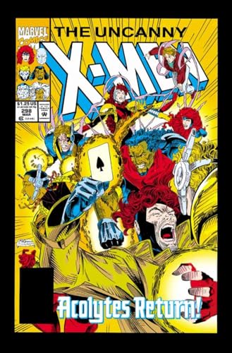 X-Men: Fatal Attractions #[nn]