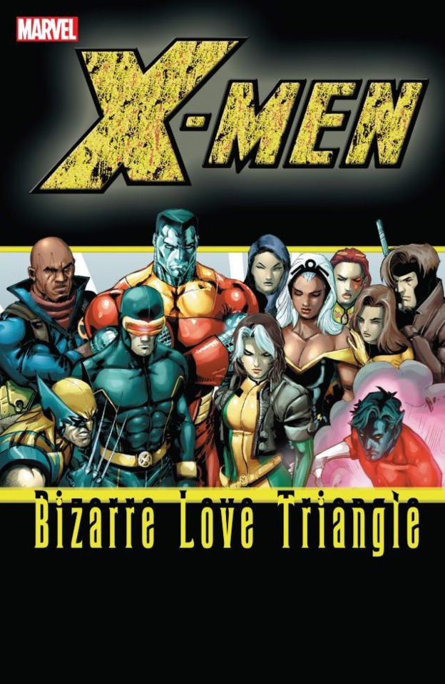 X-Men: Bizarre Love Triangle