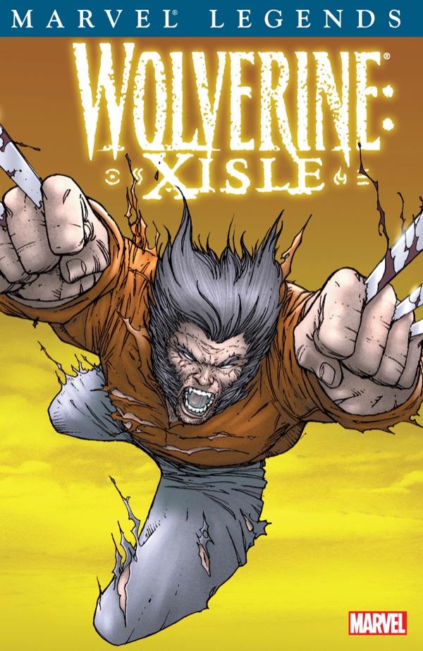 Wolverine Legends