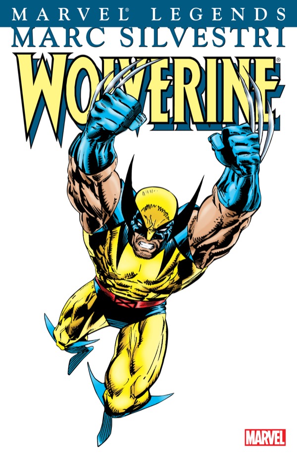 Wolverine Legends