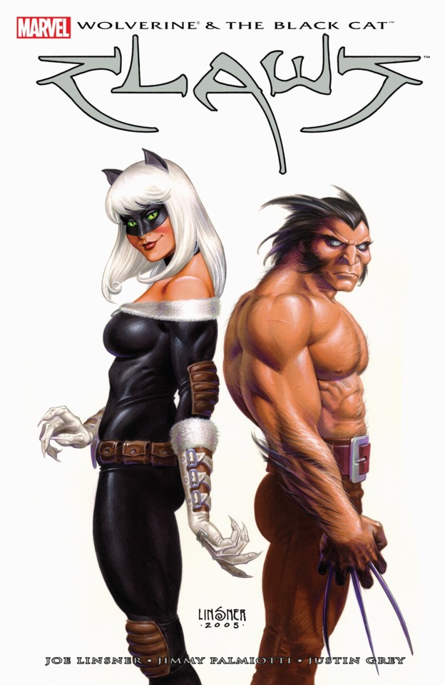 Cover of Wolverine / Black Cat: Claws #[nn]