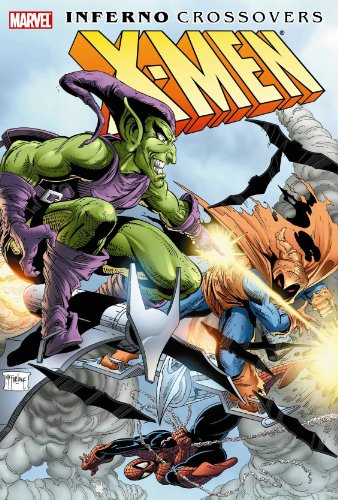 Cover of X-Men: Inferno Crossovers #[nn]
