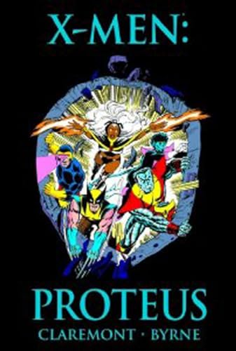 Cover of X-Men: Proteus #[nn]