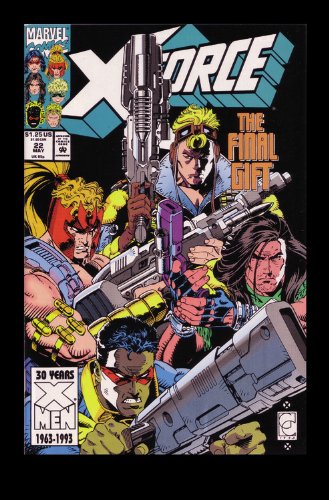 X-Force: Assault on Graymalkin
