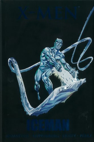Cover of X-Men: Iceman #[nn]