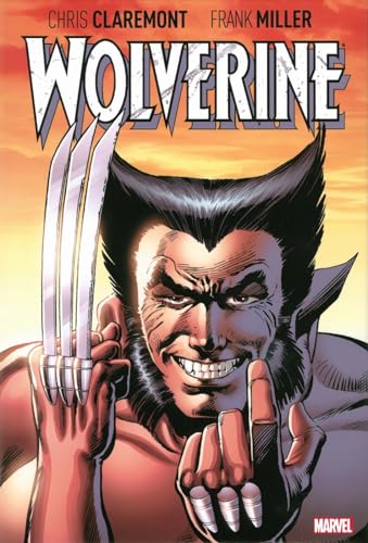 Cover of Wolverine by Claremont & Miller #[nn]