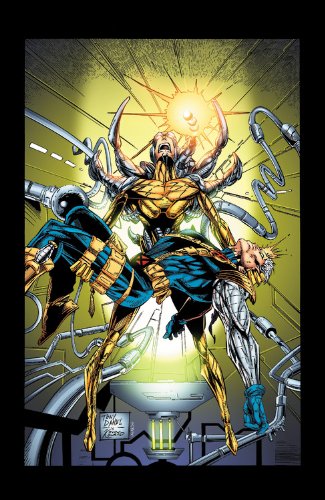 Cover of X-Force: Phalanx Covenant #[nn]