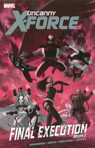 Cover of Uncanny X-Force #7