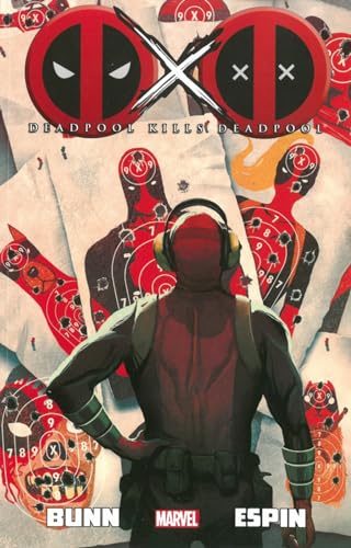 Cover of Deadpool Kills Deadpool #[nn]