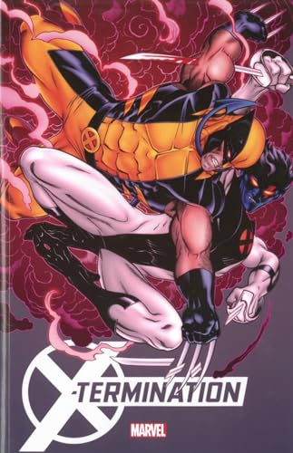 Cover of X-Men: X-Termination #[nn]