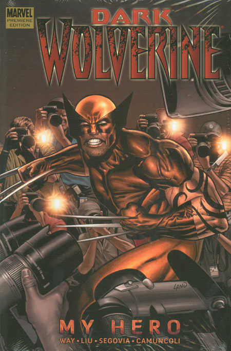 Wolverine: Dark Wolverine #2