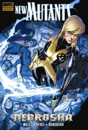 Cover of New Mutants: Return of Legion #2