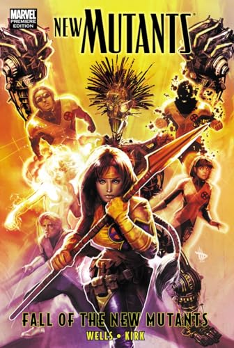 Cover of New Mutants: Return of Legion #3
