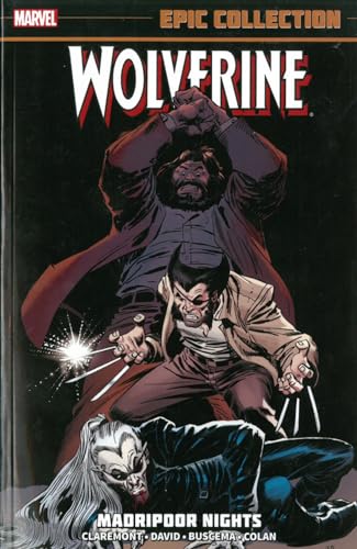 Wolverine Epic Collection