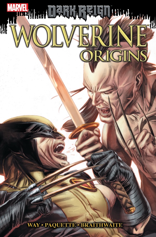 Wolverine Origins: Dark Reign