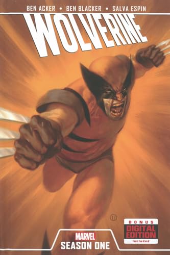 Cover of Wolverine: Season One #[nn]