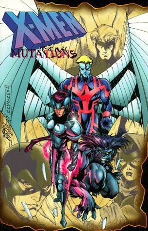 X-Men: Mutations #[nn]