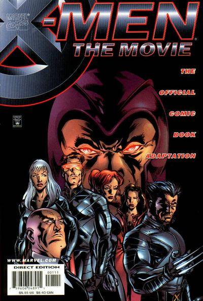 X-Men: The Movie