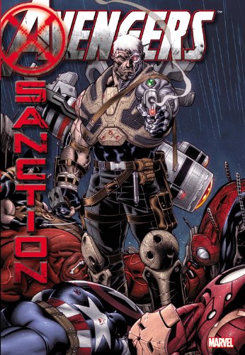 Cover of Avengers: X-Sanction #[nn]