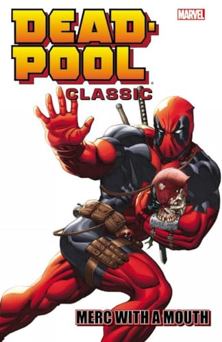 Cover of Deadpool Classic #11