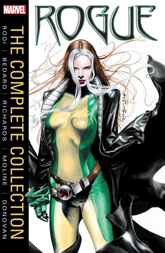 Rogue: The Complete Collection
