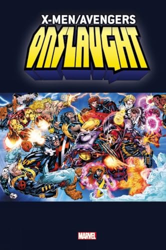 X-Men / Avengers: Onslaught Omnibus