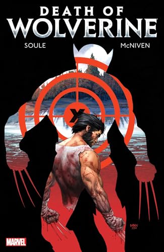 Death of Wolverine
