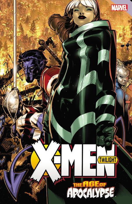 X-Men: Age of Apocalypse - Twilight