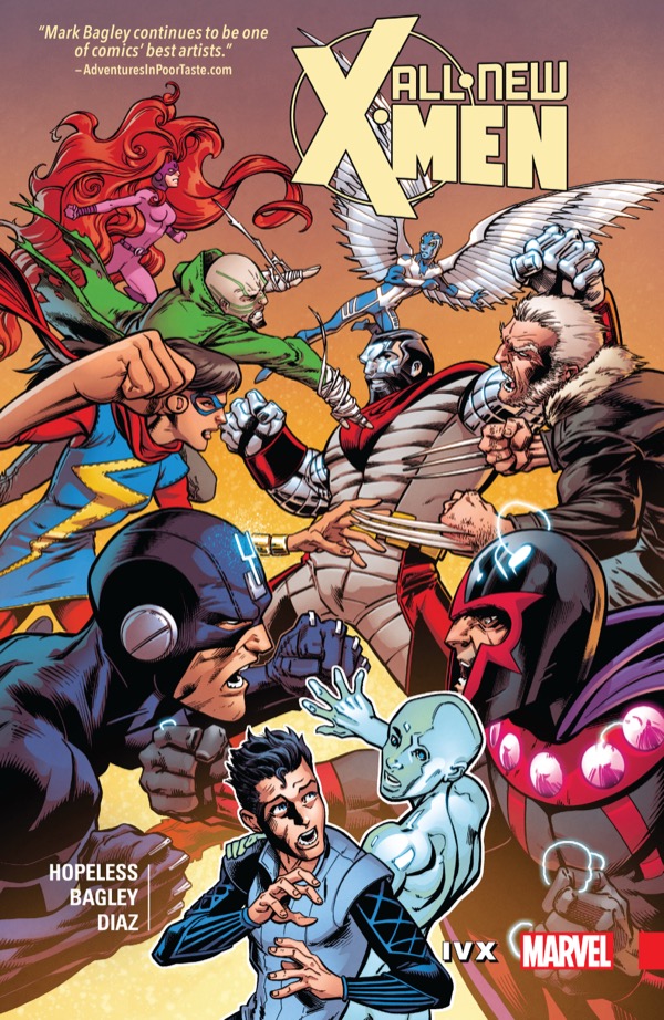 All-New X-Men: Inevitable