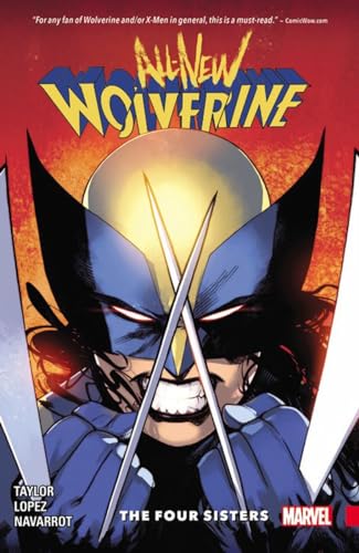 All-New Wolverine
