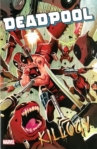 Cover of Deadpool Classic #16