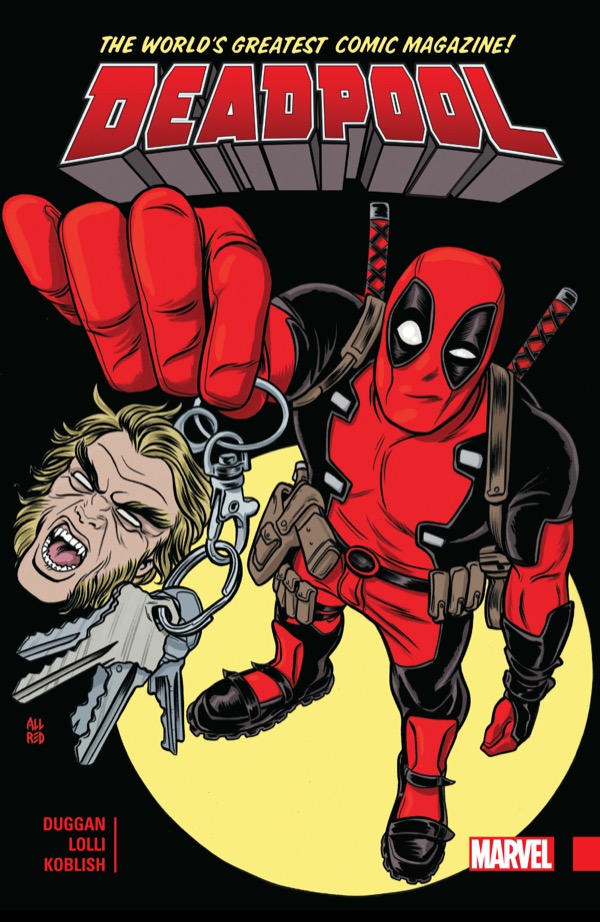 Deadpool: World's Greatest