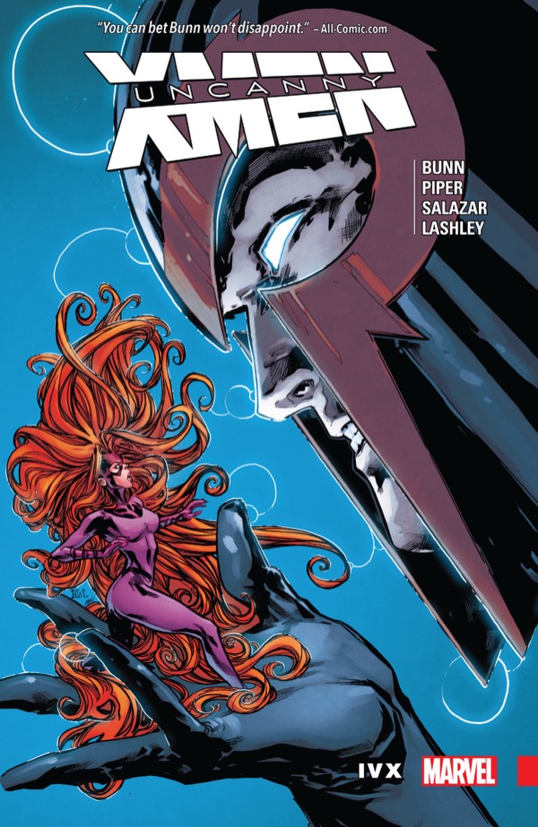 Cover of Uncanny X-Men: Superior #1