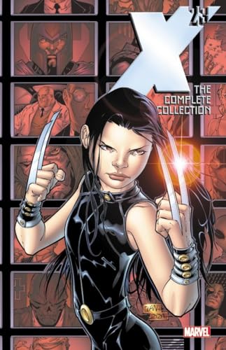 X-23: The Complete Collection