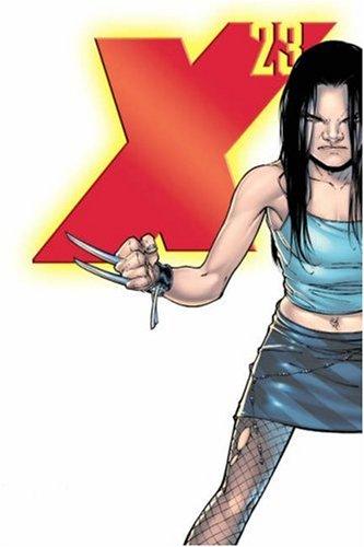 Cover of X-23: Innocence Lost #[nn]