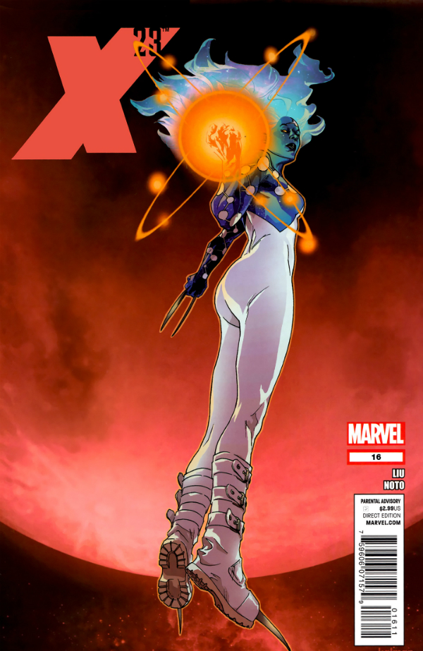 Cover of X-23 #16
