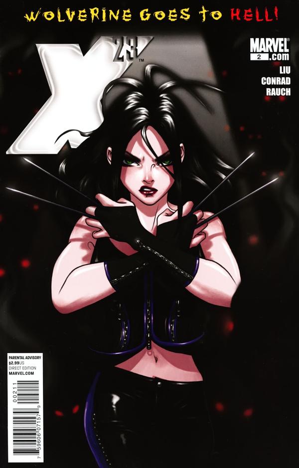 X-23 #2