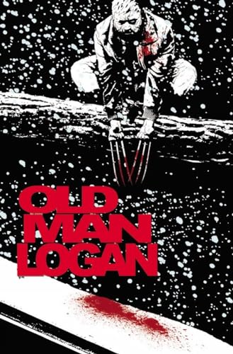 Cover of Wolverine: Old Man Logan #2